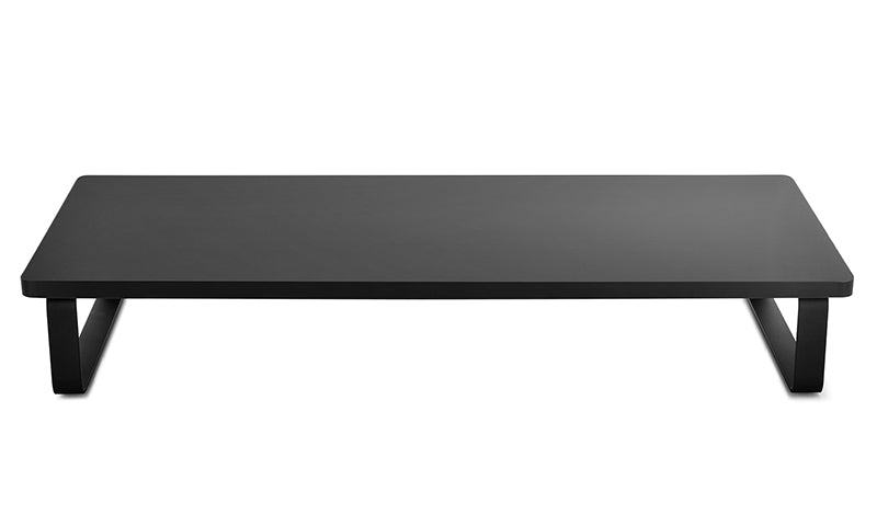 M DESK F2 Adjustable Monitor Stand - Ergonomic Riser for Computer Screens, Laptops & Desktops - Perfect for Home Office, Gaming Setup & Workspace Organization