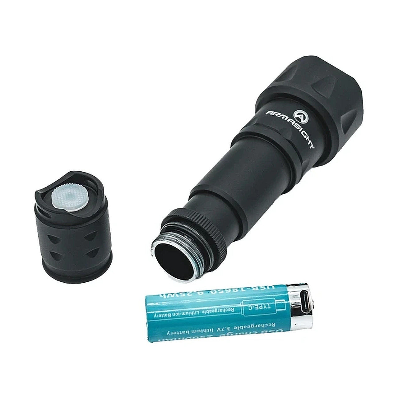 Armasight Watchman IR Illuminator - High Power Infrared Light for Night Vision Scopes | Hunting, Surveillance & Tactical Operations
