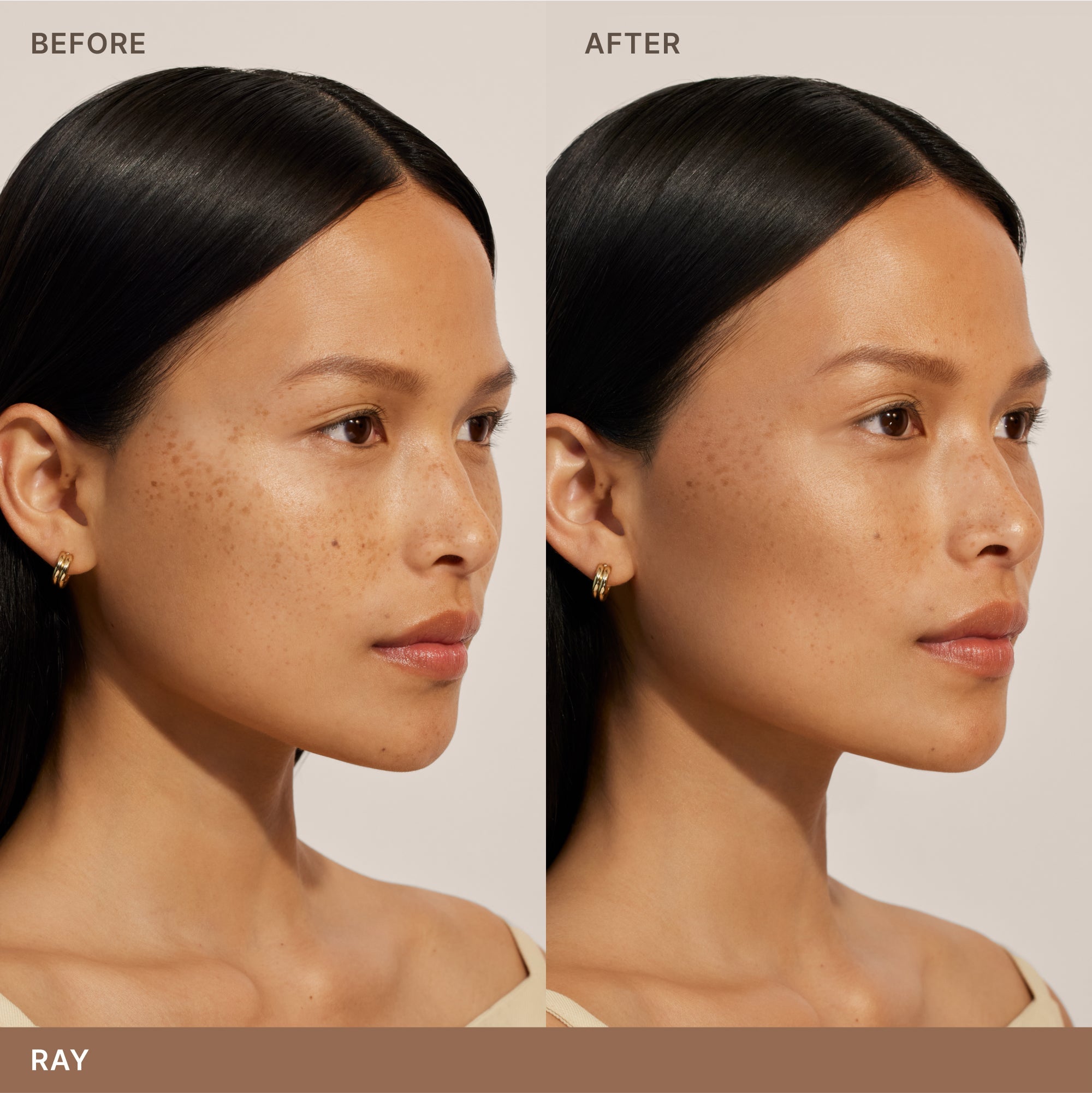 Sunshift Cream Bronzer - Natural Matte Bronzing Makeup for Sun-Kissed Glow | Perfect for Contouring & Everyday Wear