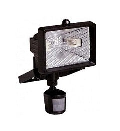 General OS32RL Motion Sensor Detector 220V - Indoor/Outdoor Security Light Switch for Home, Office & Warehouse