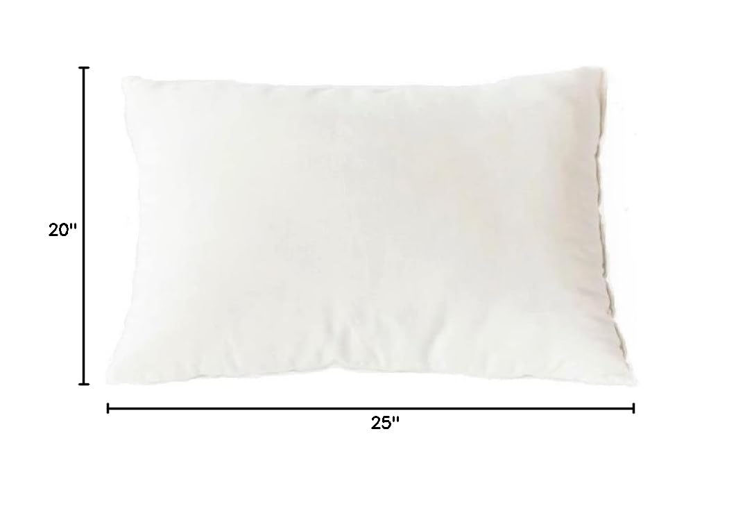 Holy Lamb Organic Wool Pillows - Standard Size for Better Sleep
