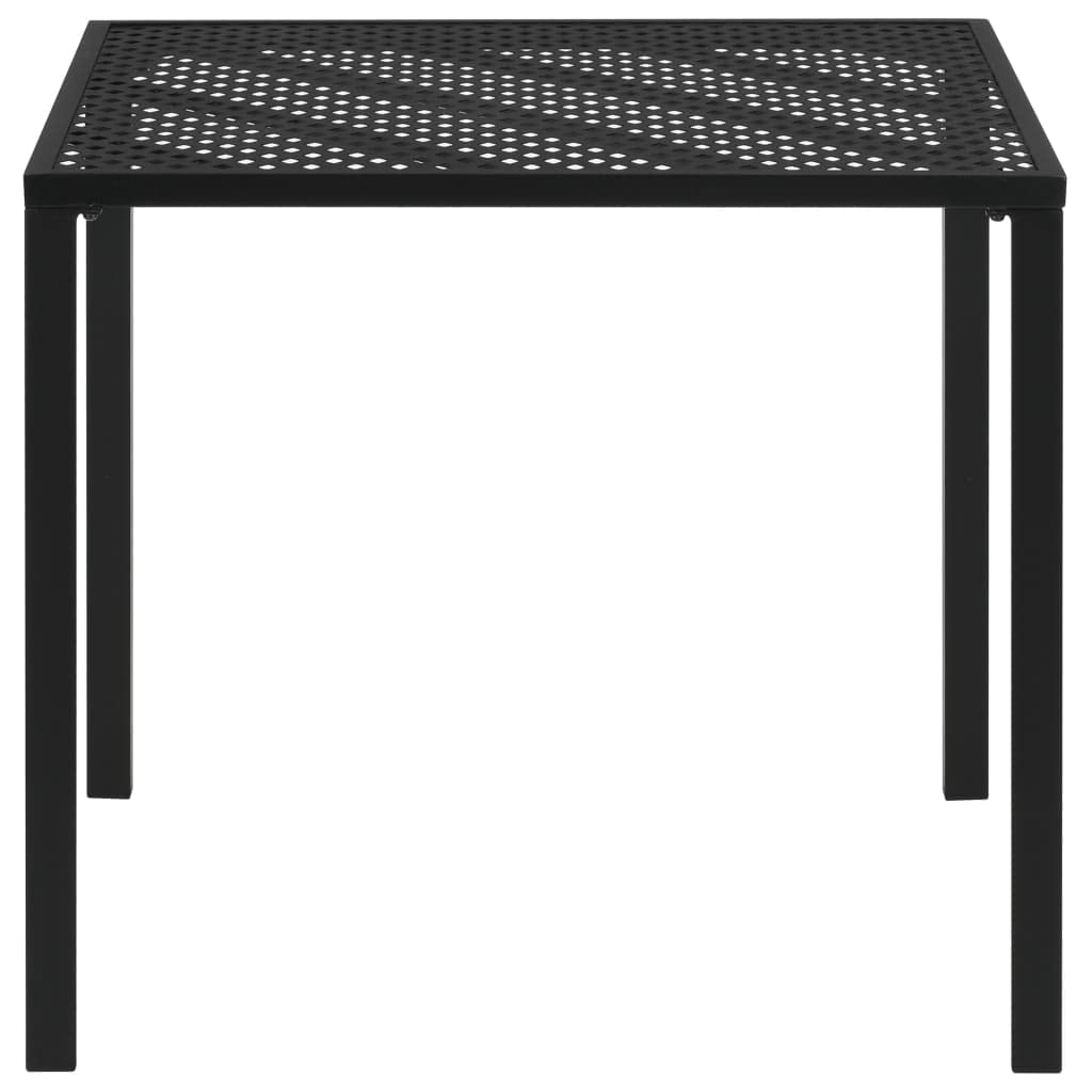 Square Outdoor Patio Table 31.5