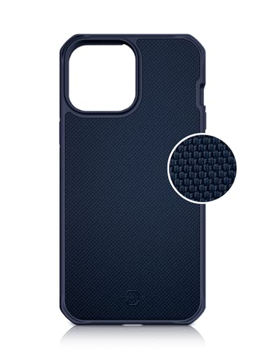 Ballistic Nylon - Dark Blue