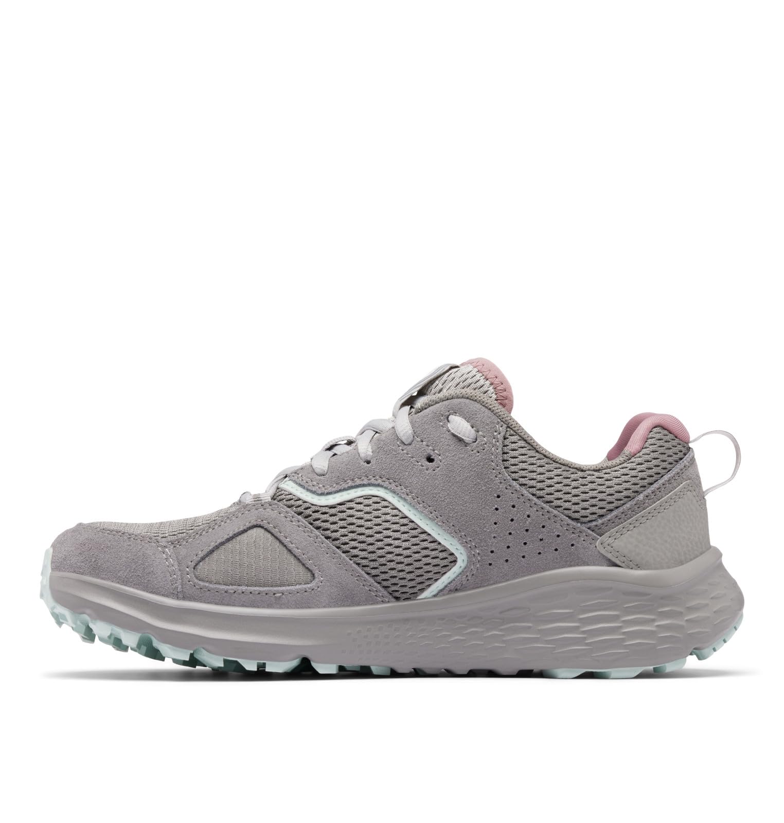 Columbia Bethany Women's Shoes - Stratus/Cool Green, EU 41.5 for Hiking & Outdoor