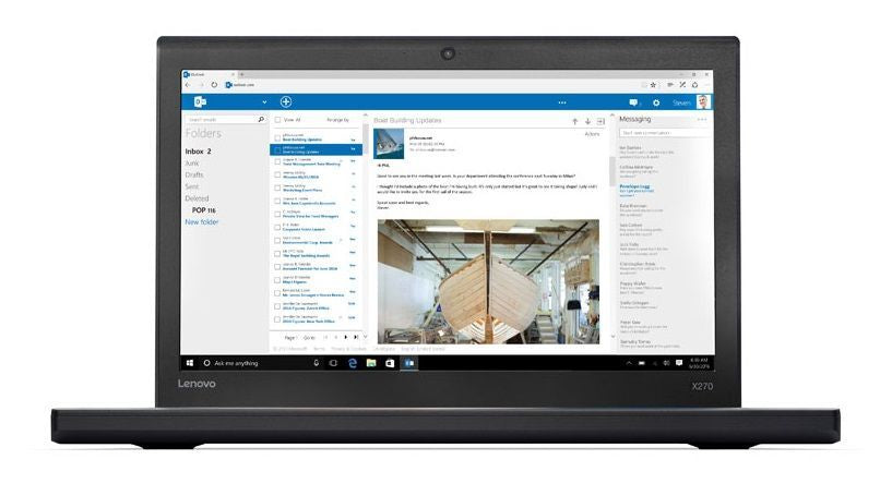 Lenovo ThinkPad X270 12.5