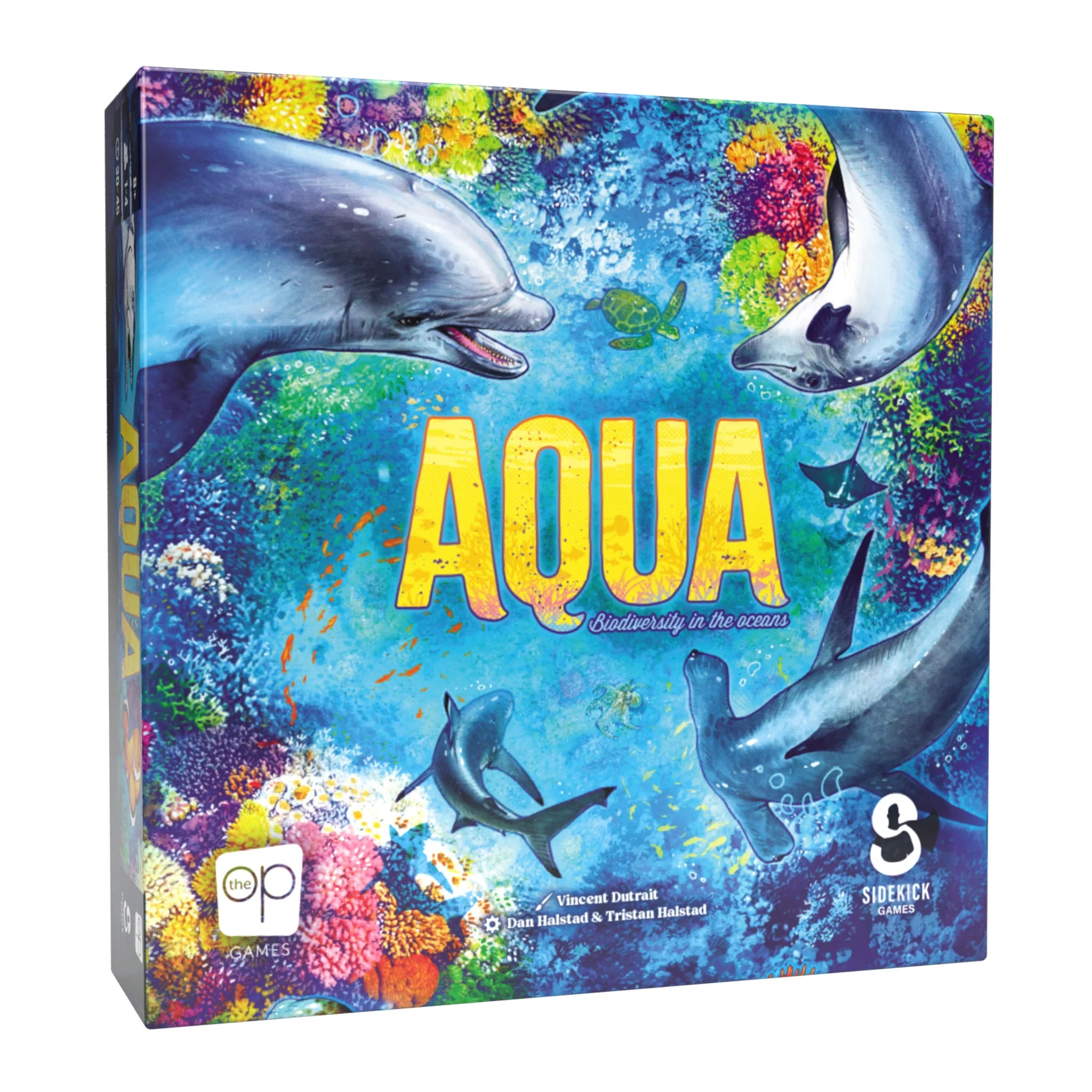 Discover Aqua: Exploring Marine Biodiversity in the Oceans | Educational Resources & Conservation Tips for Ocean Lovers