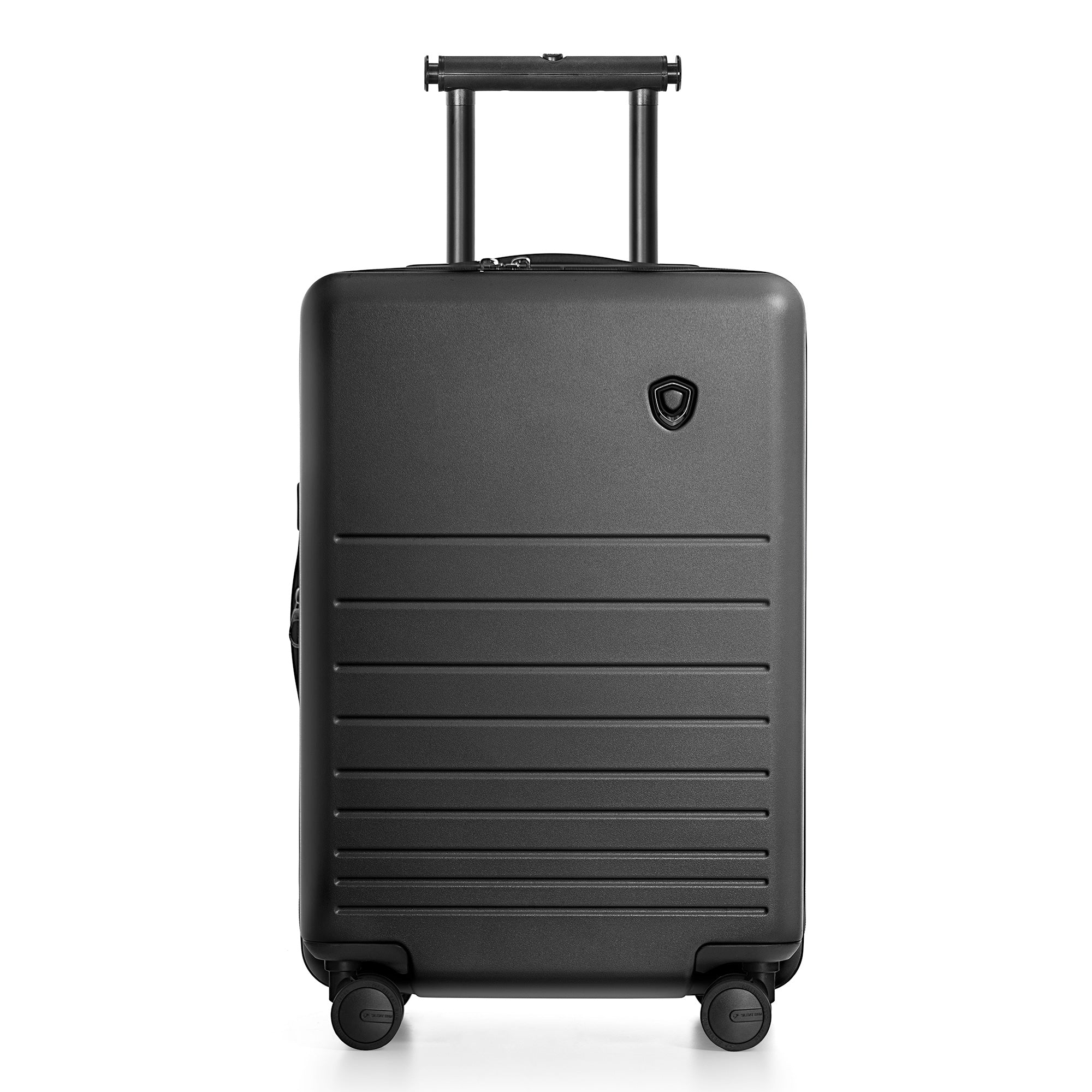 Markham Carry On Luggage - Lightweight Durable Suitcase for Travel, Business Trips & Weekend Getaways | TSA Approved & Spinner Wheels