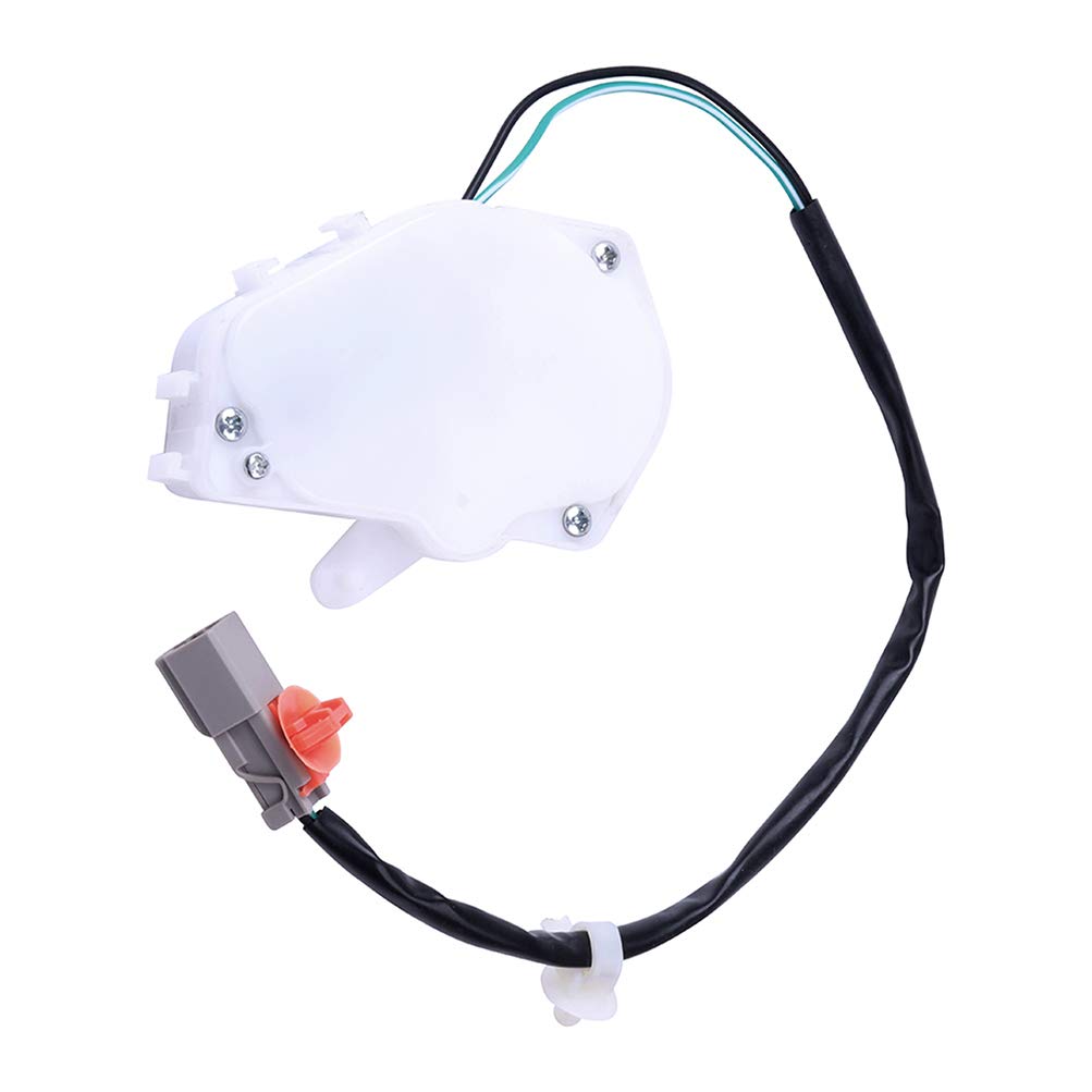 1997-2001 Honda CR-V & Prelude Power Door Lock Actuator Kit - Front Left & Right Replacement (Fits 8D1191) - Easy DIY Installation for Car Security & Convenience