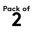 Pack of 2