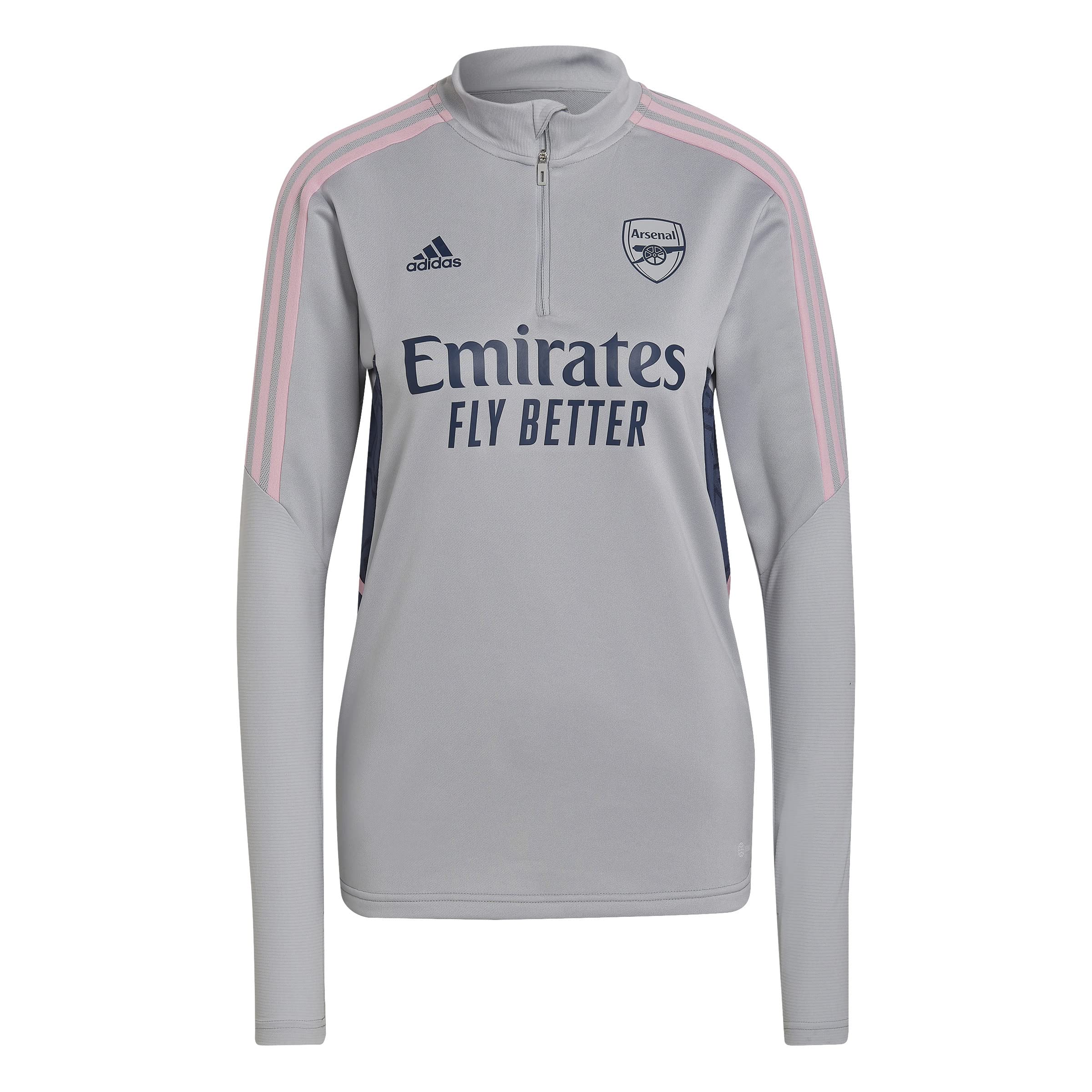 Adidas Men's AFC Track Top Jacket - Lightweight Running & Training Hoodie for Gym, Jogging & Casual Wear