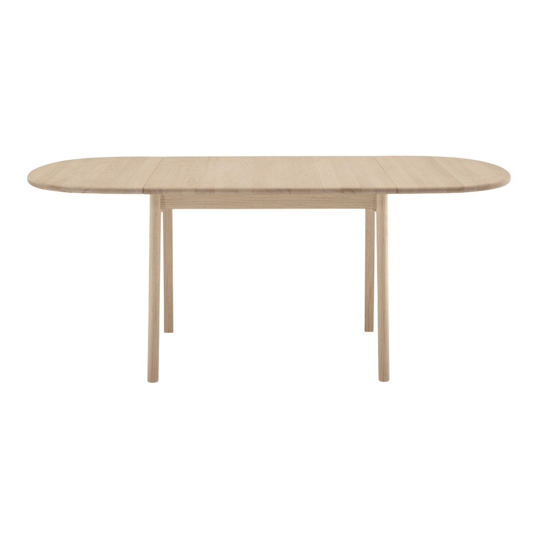 CH002 Dining Table by Hans Wegner - Mid-Century Modern Solid Wood Table for Dining Room, Kitchen, or Office - Perfect for Family Gatherings & Dinner Parties