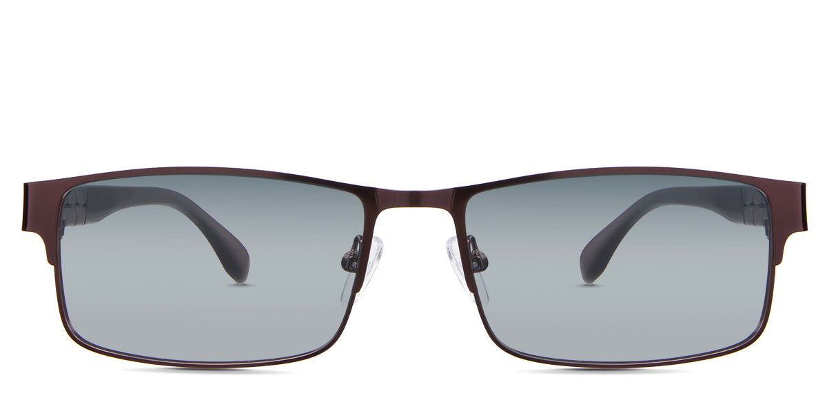 SUGI Men's Prescription Sunglasses - UV Protection Polarized Lenses for Driving, Fishing & Outdoor Activities