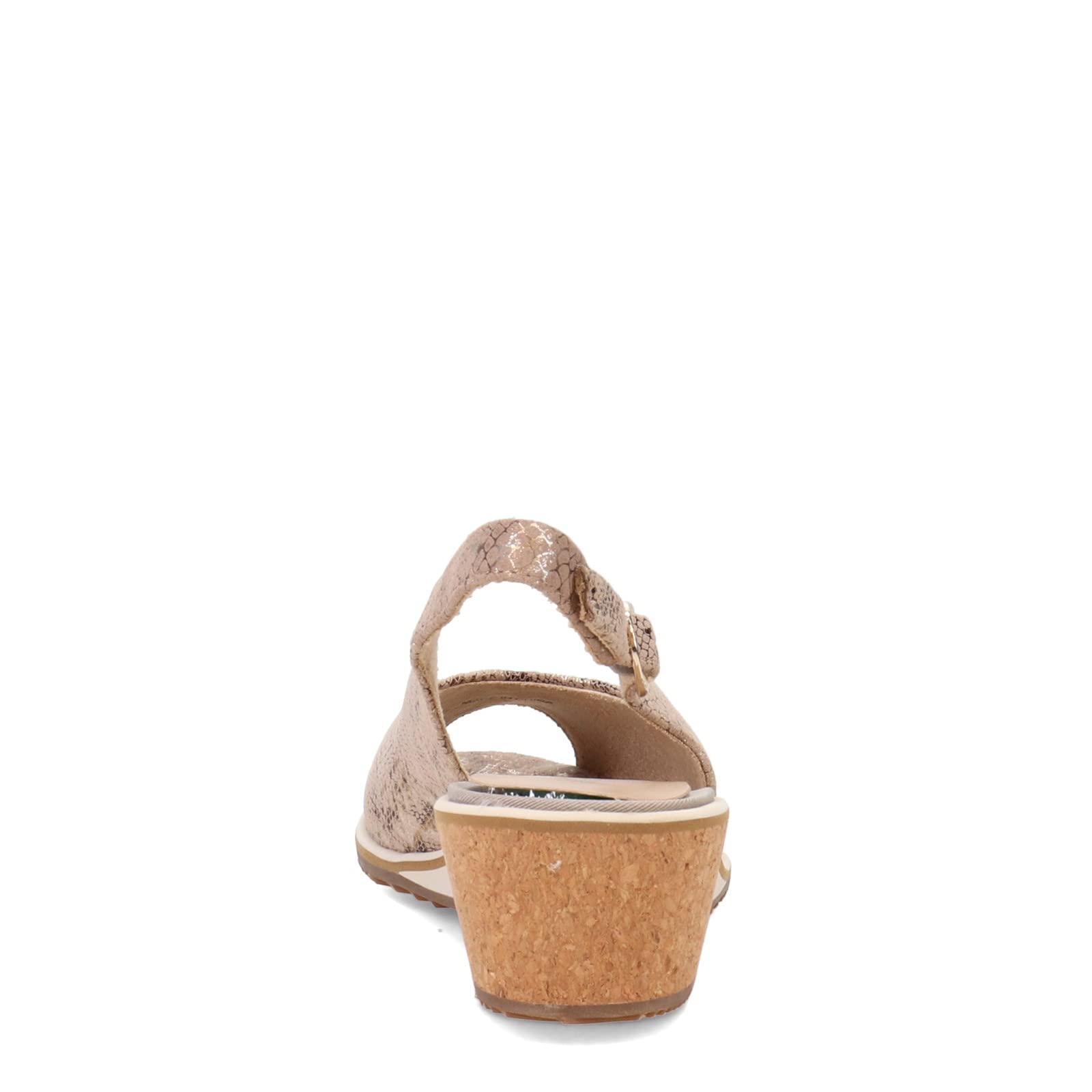 VANELi Women's White Sandals - Comfortable Casual Summer Shoes for Walking, Beach, and Outdoor Activities
