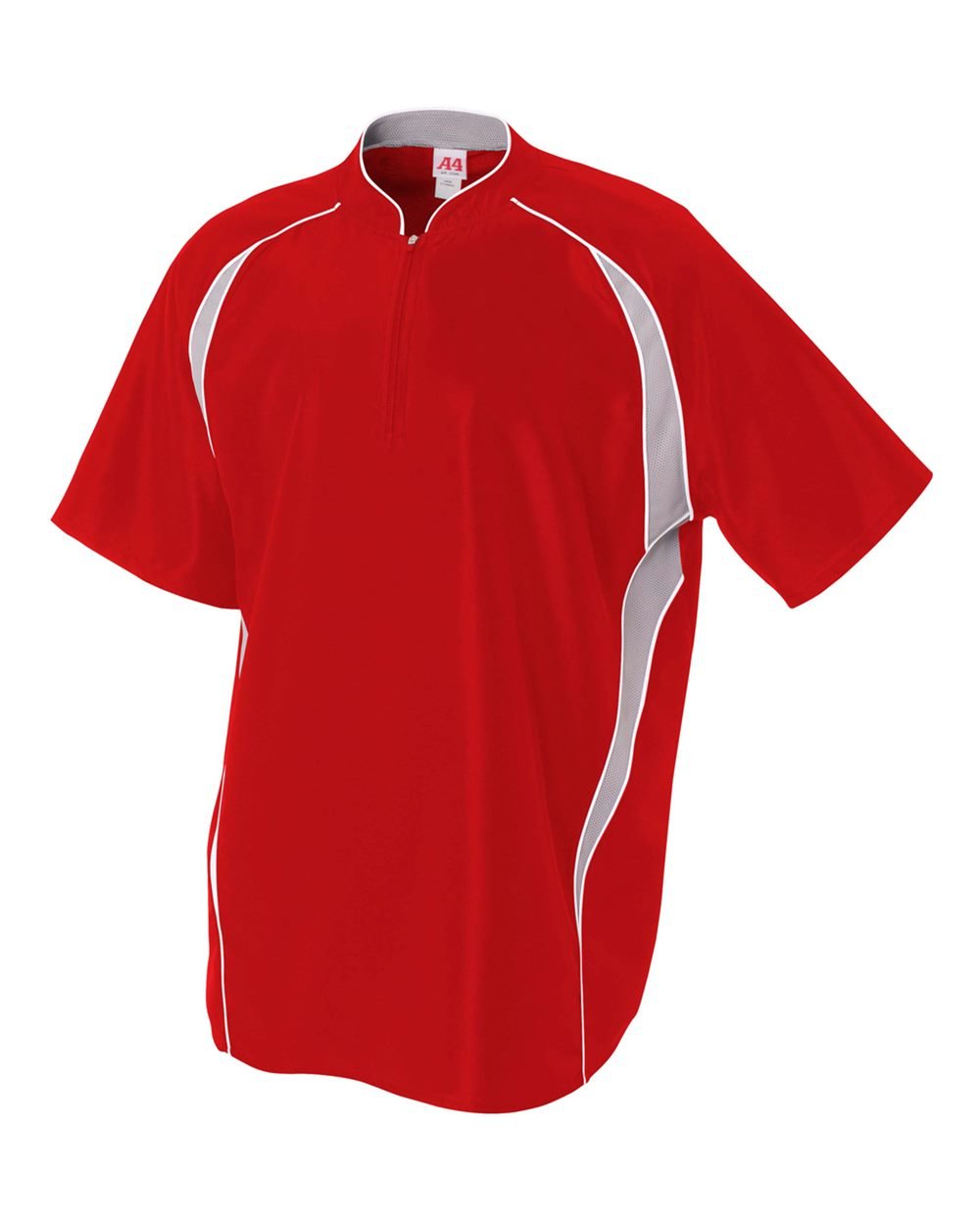 The Game-Changing Warm-Up Jacket