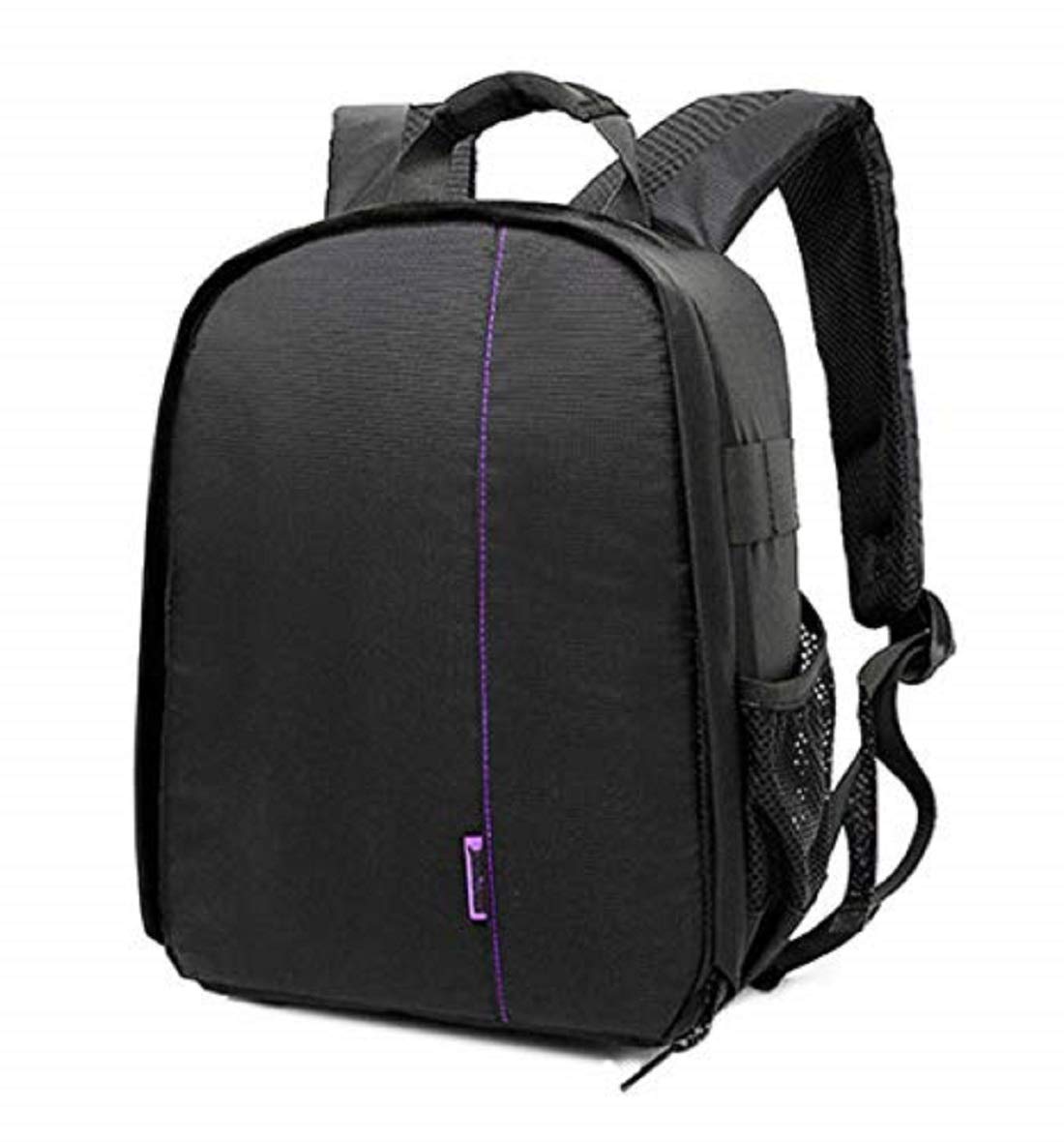 Waterproof DSLR/SLR Camera Backpack - Compact Protective Case for Cameras & Accessories (Black, 5L) - Perfect for Travel, Hiking & Outdoor Photography