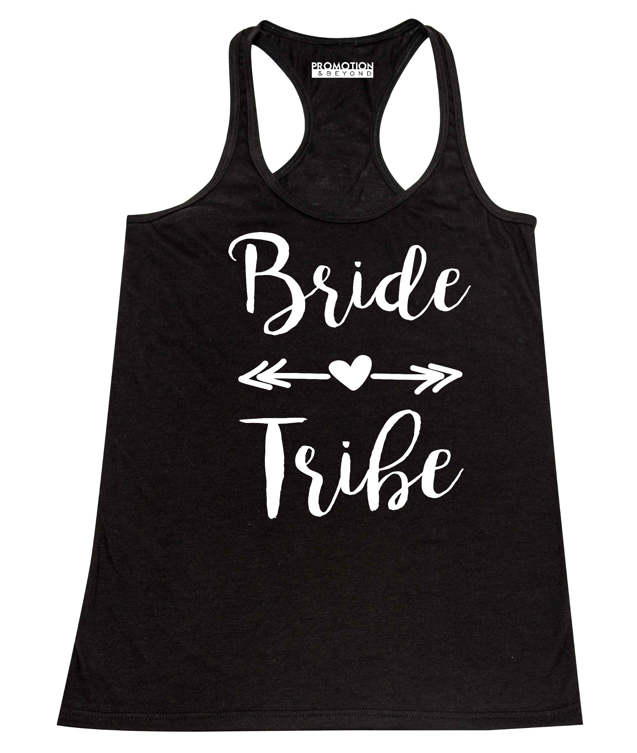 Women's Bachelorette Party Tank Top - Cute & Comfortable Wedding Party Outfit for Bridesmaids - Perfect for Bachelorette Weekends, Girls' Trips & Bridal Showers