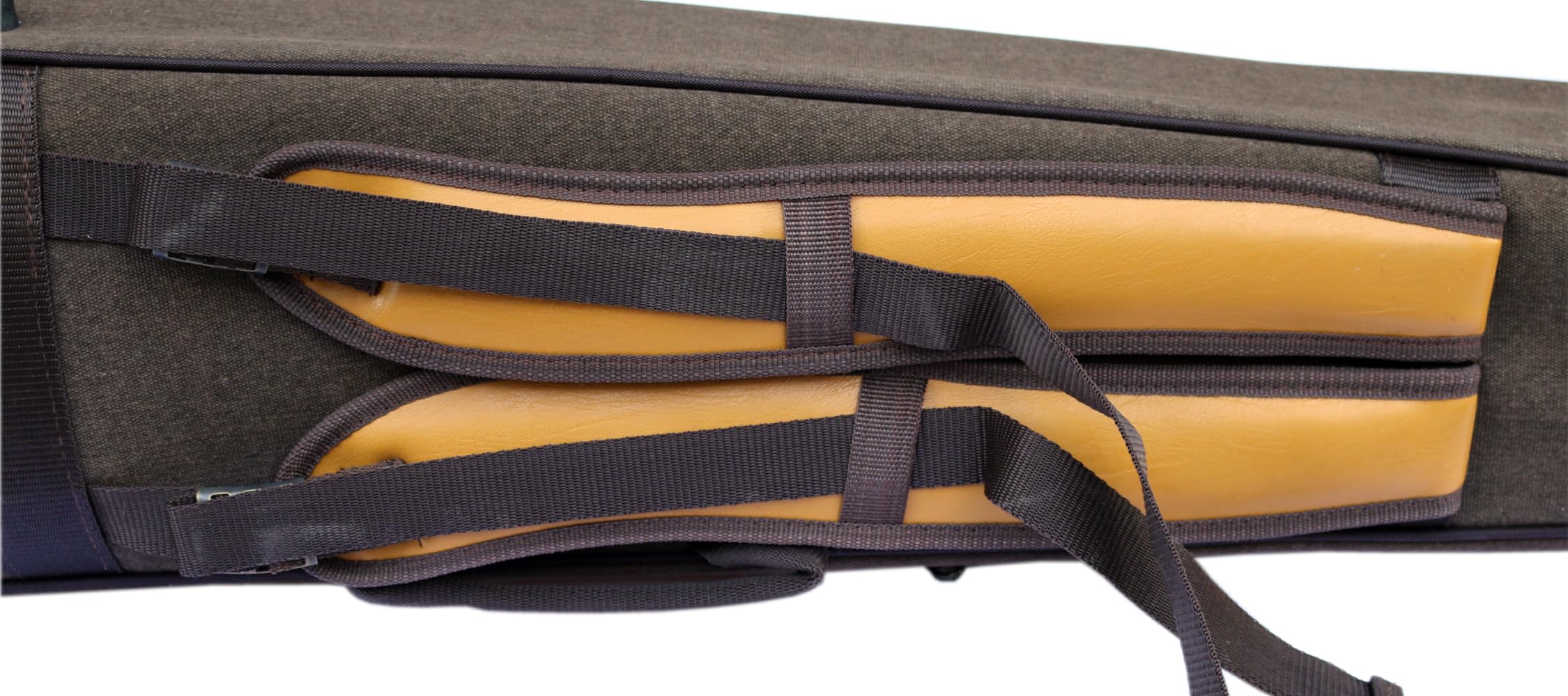 Hard Case for Setar, Sehtar, Sitar - Durable Protective Cover for String Musical Instrument HSC-3 | Perfect for Travel, Storage & Performance