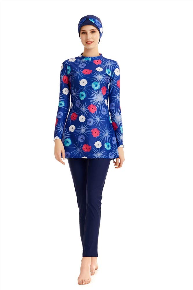 Modest Swimwear for Women - Burkini, Hijab Tankini & Surfer Apparel | Full Coverage Swimsuits for Beach, Pool & Water Sports
