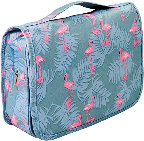 Light Blue Flamingo