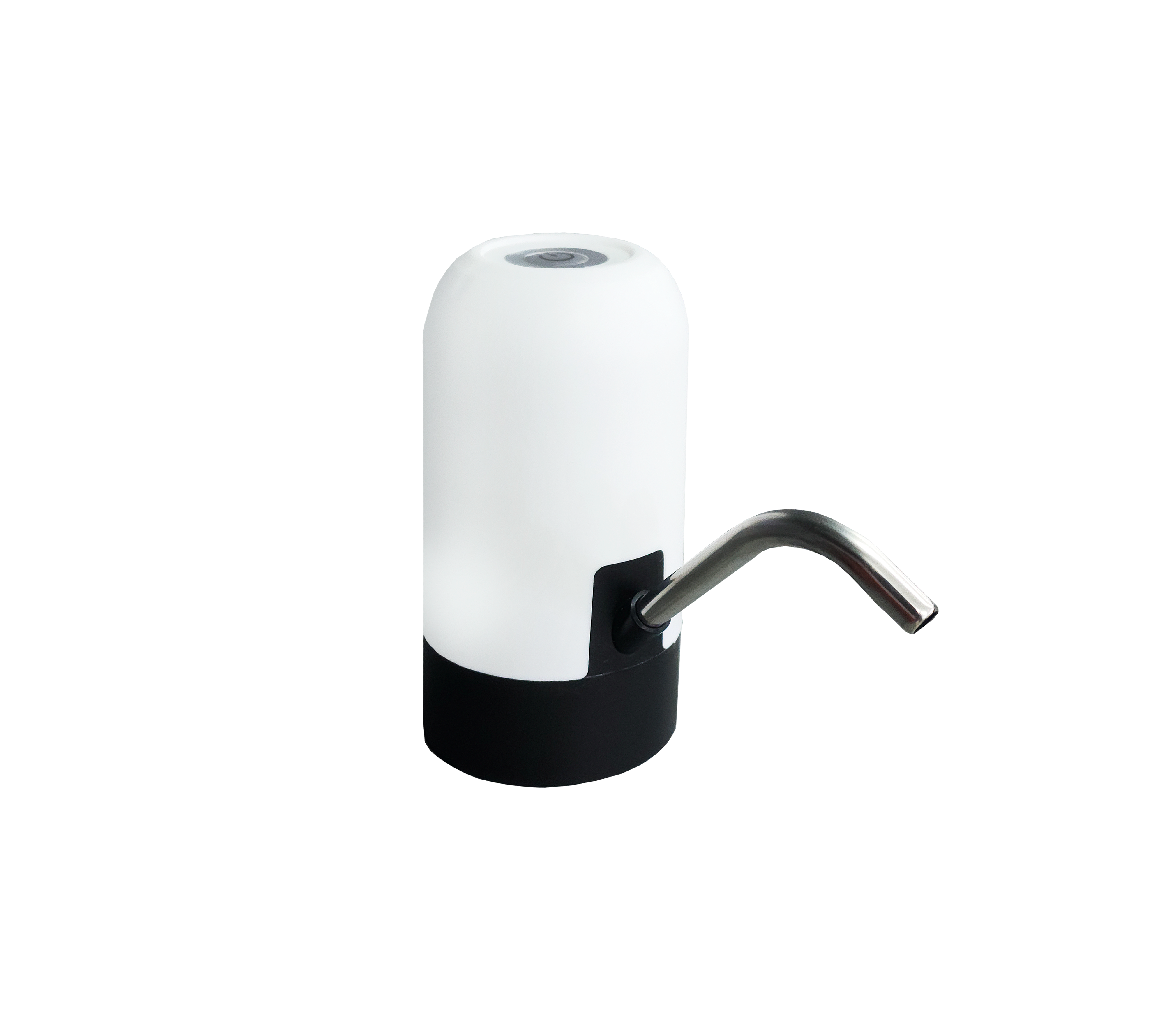 Bernice Gold Electric Water Pump for 5 Gallon Bottles - Portable & Quiet for Home, Office, Camping & Emergency Use