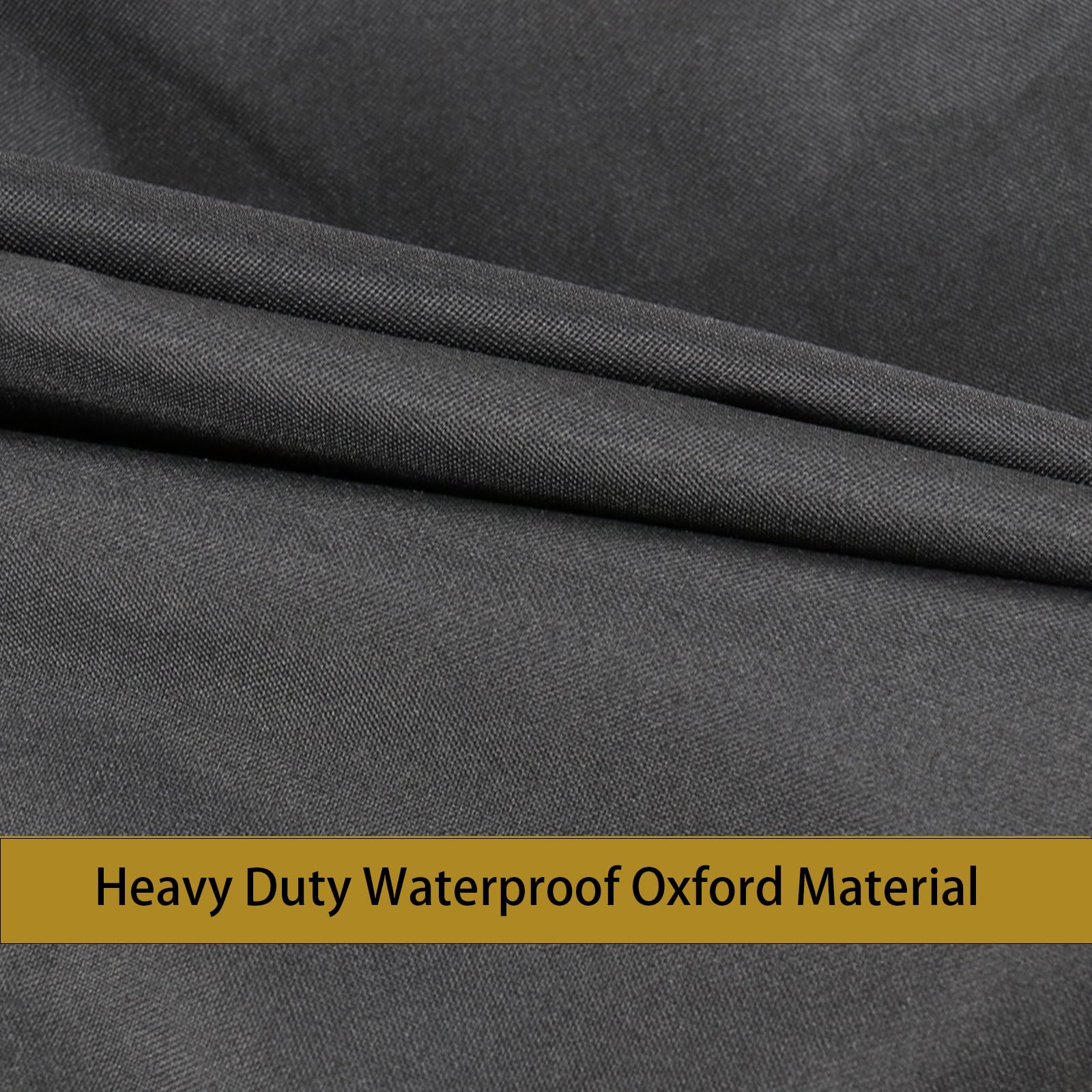 Waterproof Outdoor Prep Cart Cover for Nuuk 20