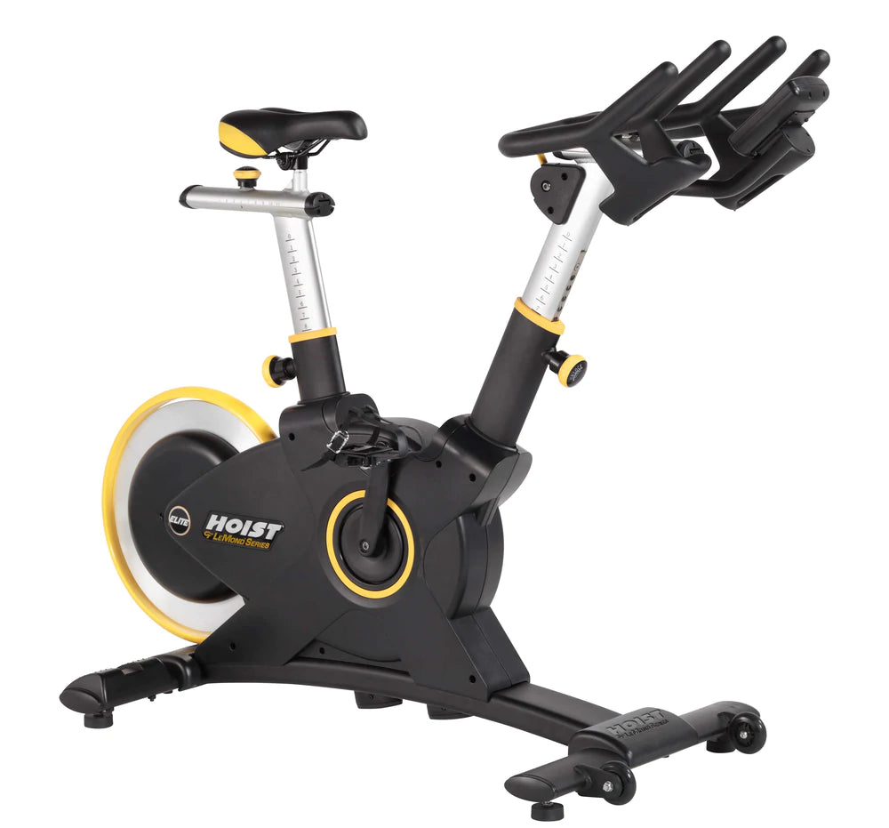 HOIST LEMOND Series Elite Road Bike - Lightweight Carbon Frame Racing Bicycle for Men & Women - Perfect for Road Cycling, Training & Endurance Races
