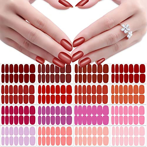 Red Solid Color