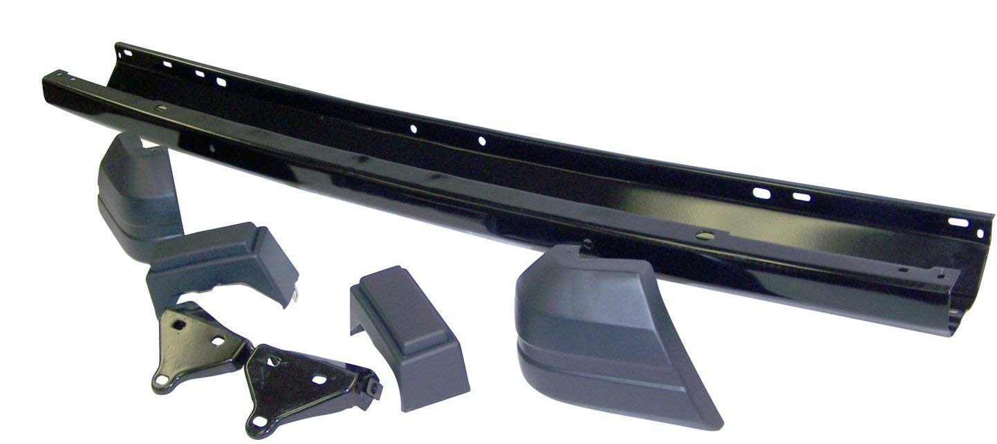 CROWN AUTO Front Bumper Kit - Durable Replacement for Trucks & SUVs - Perfect for Off-Roading & Daily Commuting