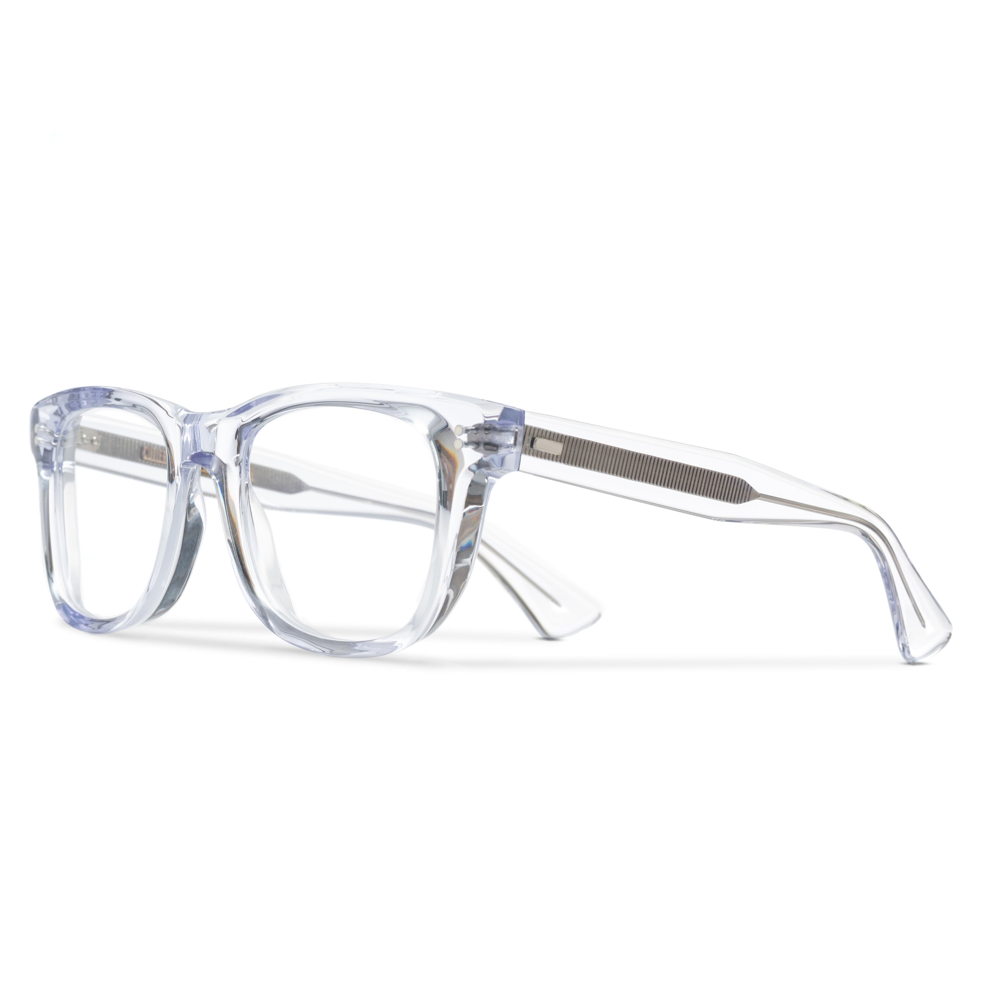 Cutler and Gross 9101 04 5122 Premium Acetate Eyeglass Frames - Stylish & Lightweight for Work, Reading, and Everyday Wear