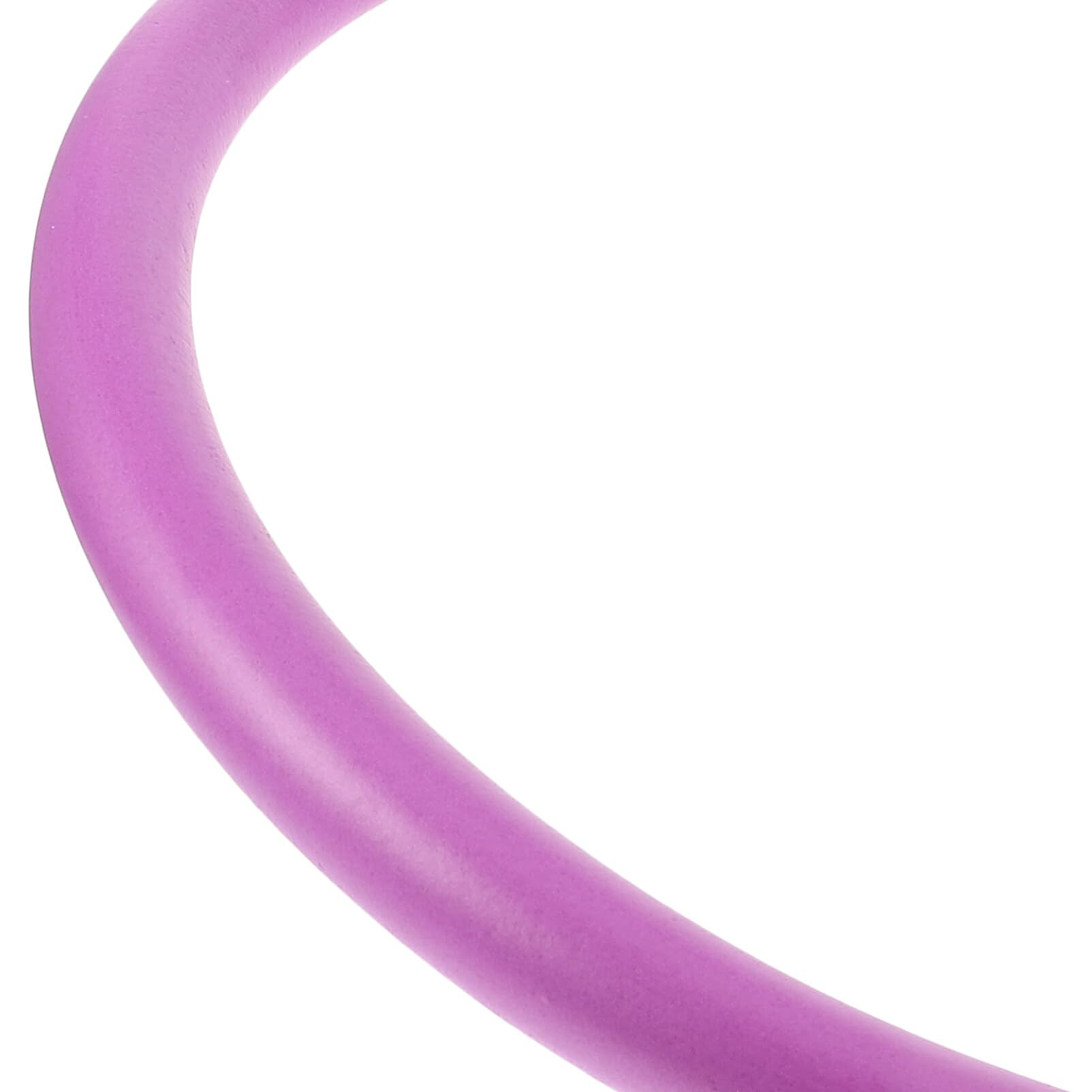BESPORTBLE Weighted Arm Hoops with Foam Covers - Mini Tire Exercise Hoops for Arm Muscle Strengthening & Fat Burning - Perfect for Home Workouts, Gym Training & Fitness Enthusiasts