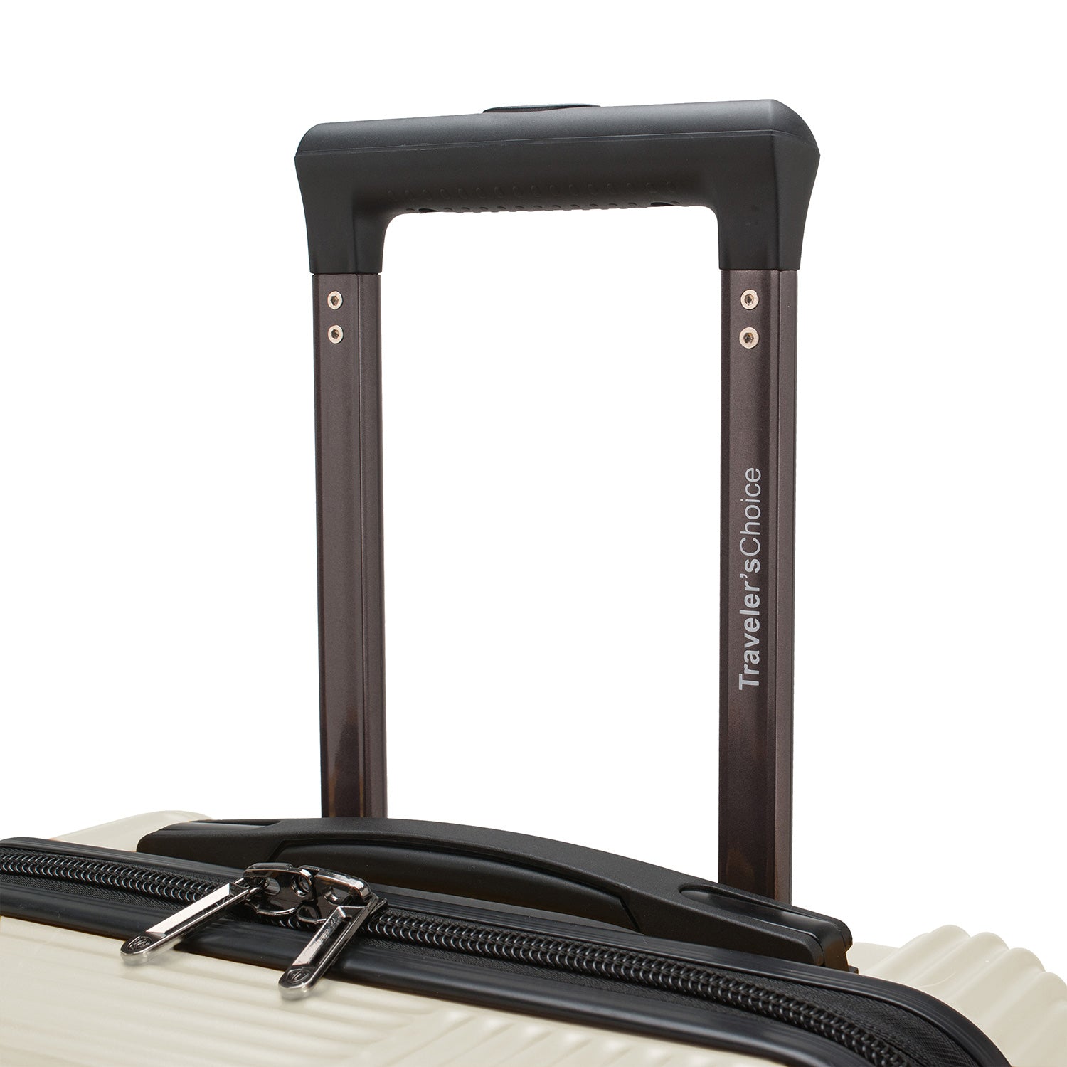 Ember 3-Piece Lightweight Luggage Set with Spinner Wheels - Perfect for International Travel & Business Trips