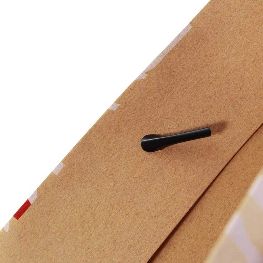 24pcs Kraft Paper Gift Bags with Handles - Eco-Friendly Party Favor Bags for Christmas, Birthday, Baby Shower & Wedding - Small Brown Paper Bags for Candy, Cookies, Gifts & Party Favors