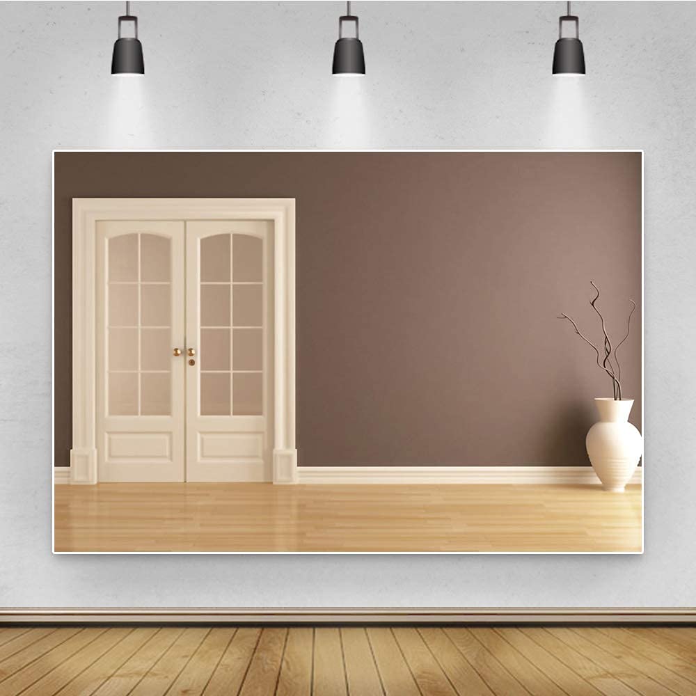 CSFOTO 10x8ft Professional Photography Backdrop - Premium Zoom Meeting Background for Video Conferences, Virtual Office, Home Studio & Online Classes | Perfect for Webinars, YouTube Videos & Remote Work Setup