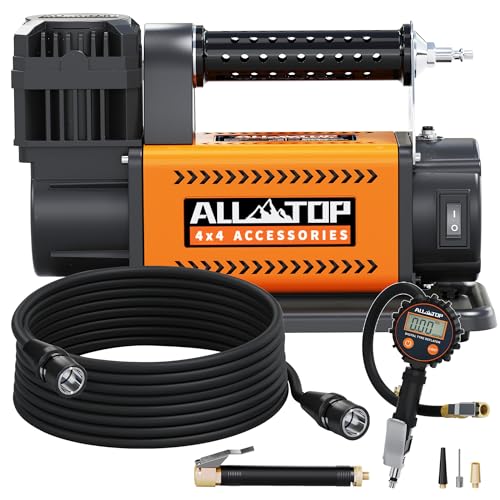 200 L/Min, With Digital Inflator