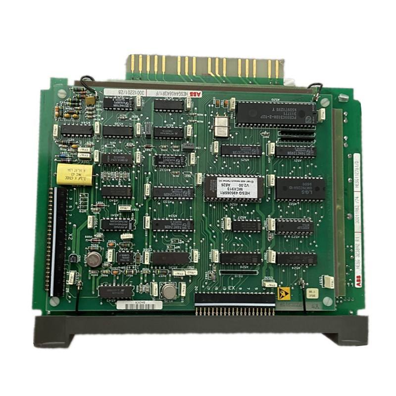 ABB PCB Circuit Boards MCX 913 HESG 440828 R151 - Industrial Automation Replacement Parts for Control Systems & Power Distribution
