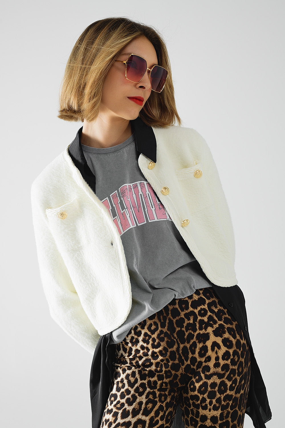 Premium Soft & Cozy Beige Cardigan for Women - Perfect for Casual Wear, Office Outfits, and Fall Layering