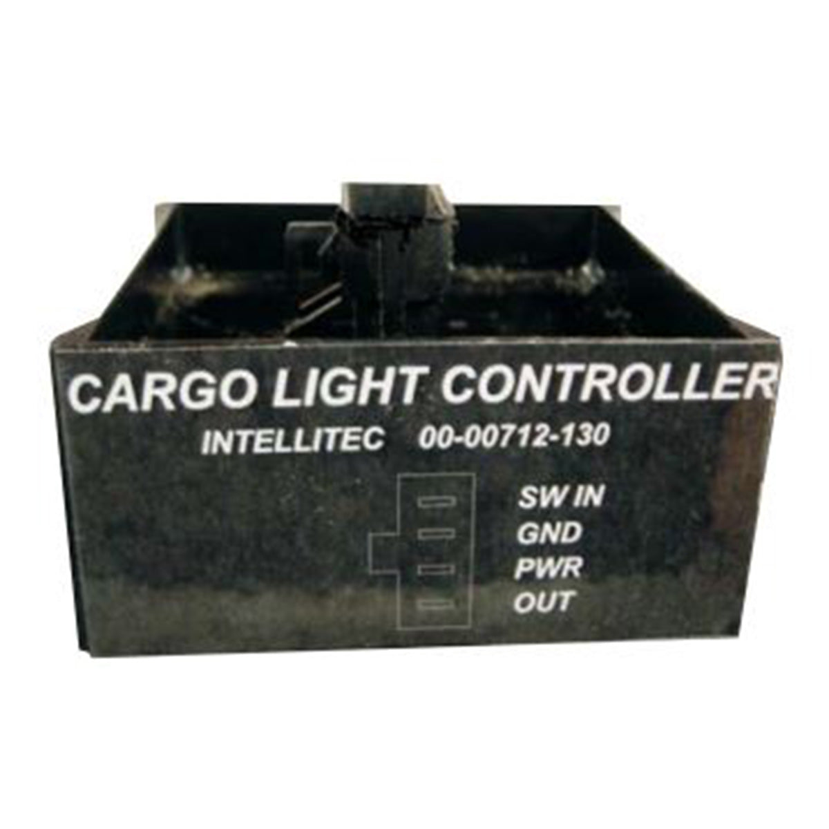 Intellitec 12V Cargo Light Control Kit 00 00712 130 - Heavy Duty Truck & Trailer Lighting System for Enhanced Safety & Visibility