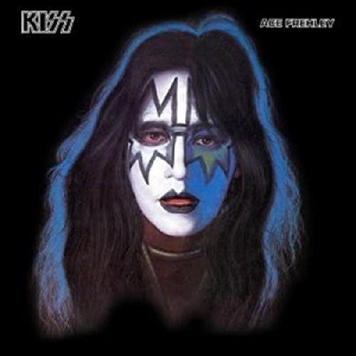 Ace Frehley Vinyl LP Record - Classic Rock Music Album for Collectors & Audiophiles | Perfect for Home Listening & Music Enthusiasts