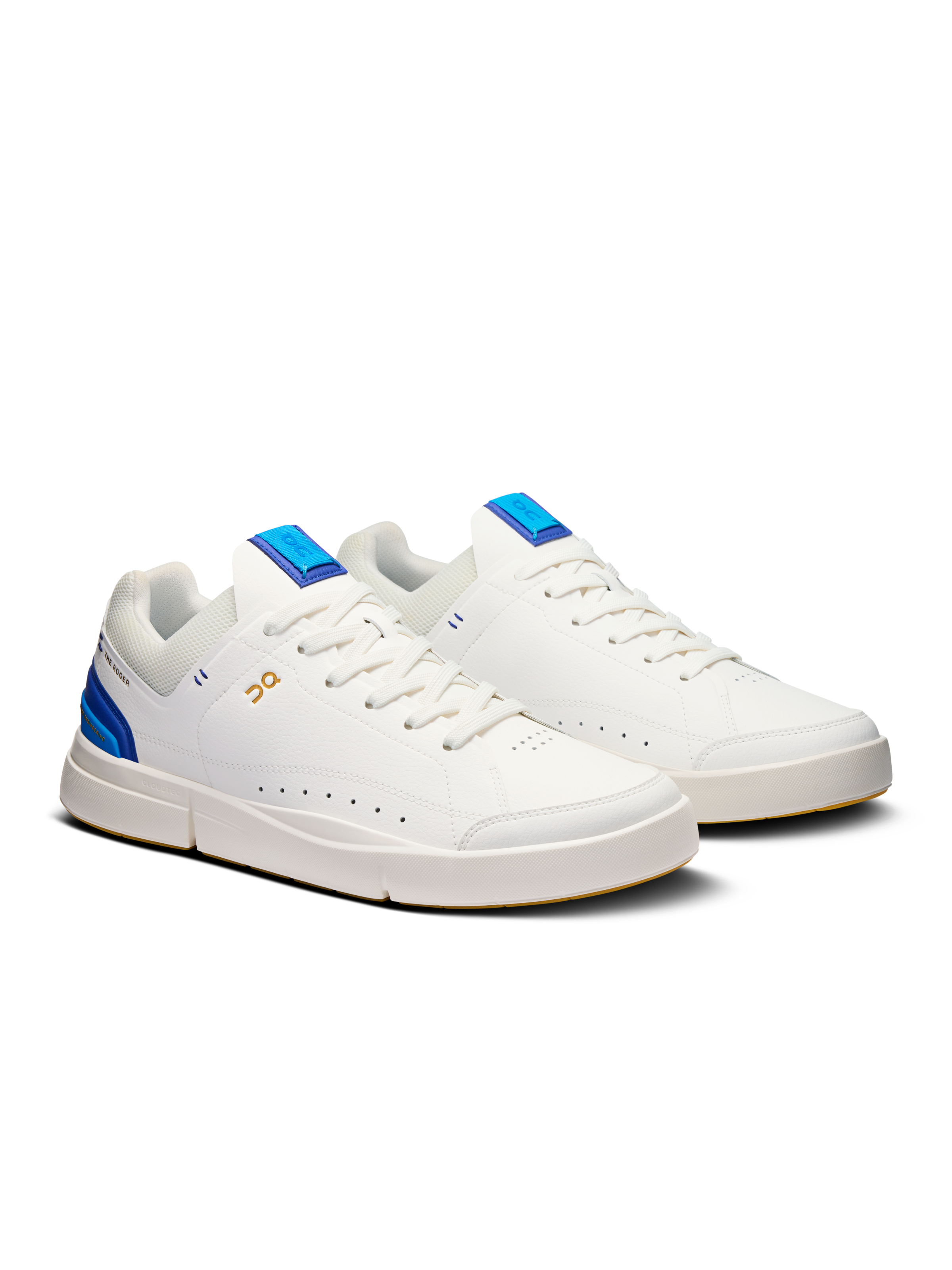 Roger Federer Men's Tennis Shoes - Centre Court 2 Sneakers for Casual Wear & Sports | Perfect for Tennis, Gym & Everyday Walking