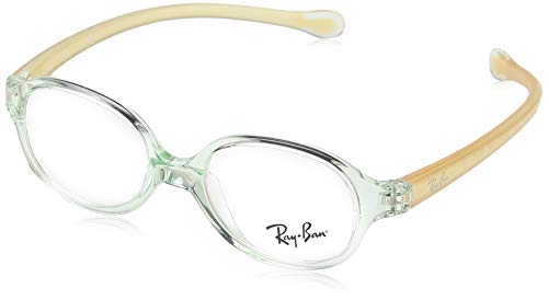 Transparent Light Green/Demo Lens