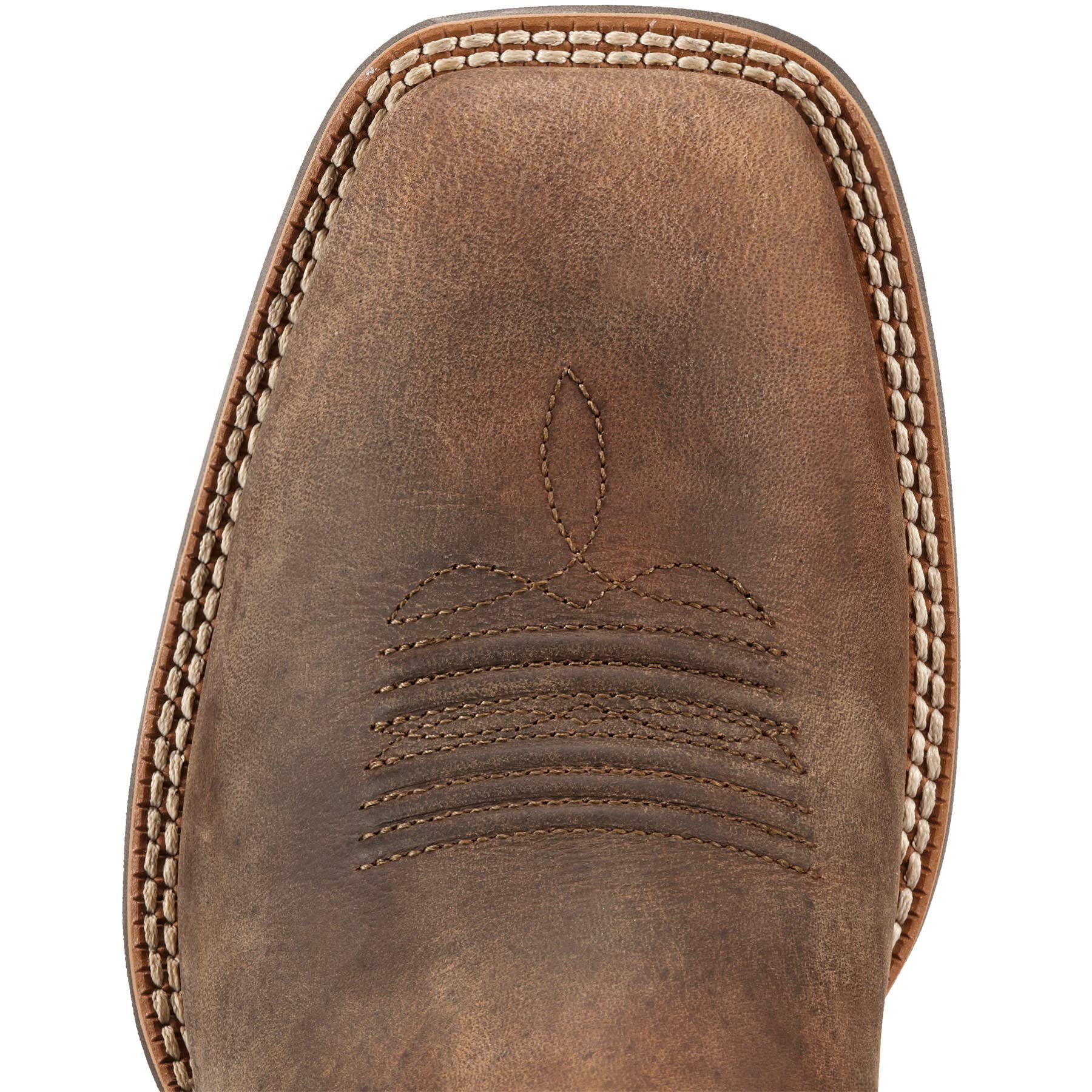 Ariat Men's Sport Outfitter Western Boot - Durable Cowboy Boots for Riding, Work & Outdoor Adventures | Comfortable & Stylish Western Footwear
