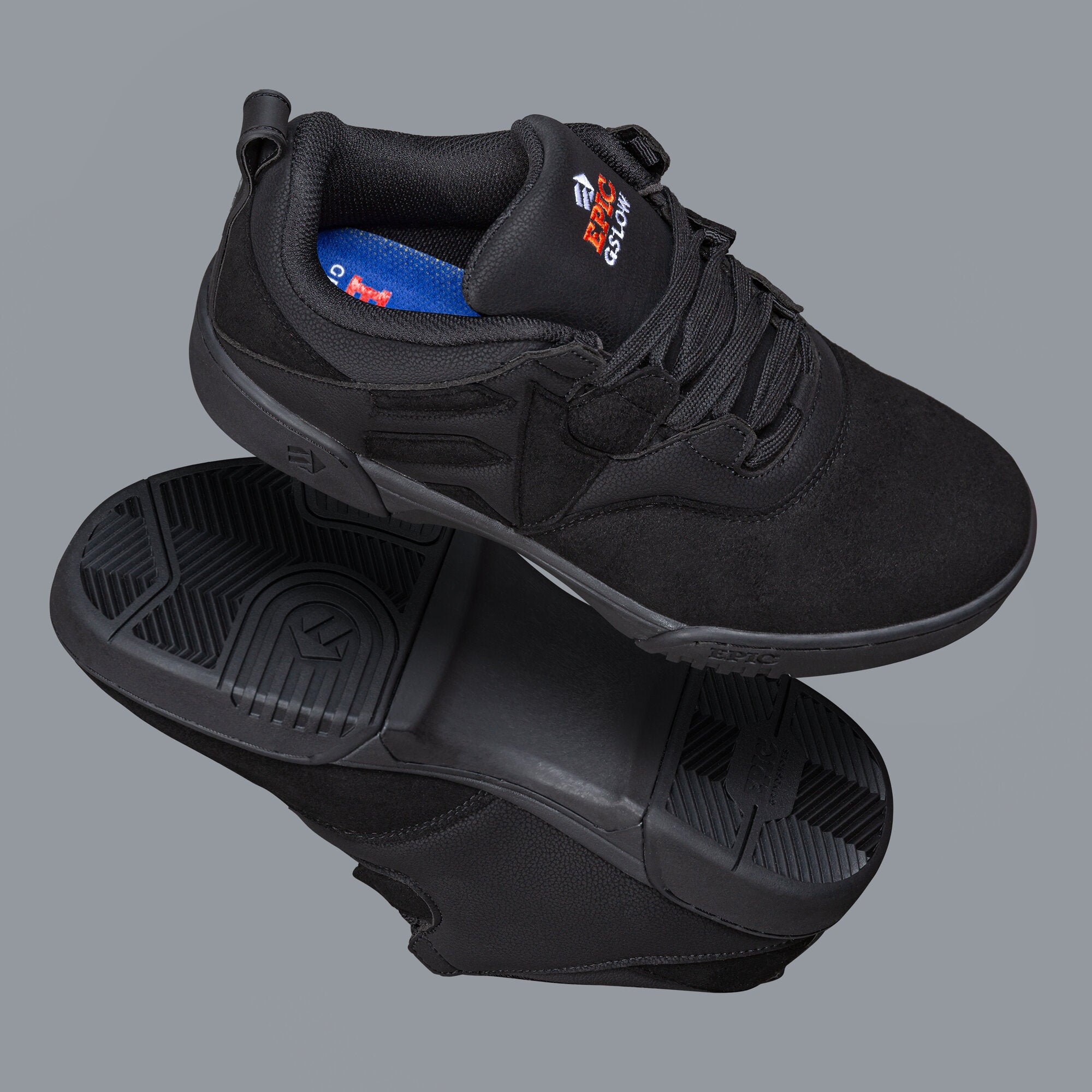 Epic Low Raven - Stylish and Comfortable Sneakers for Men & Women | Perfect for Running, Walking, and Casual Wear