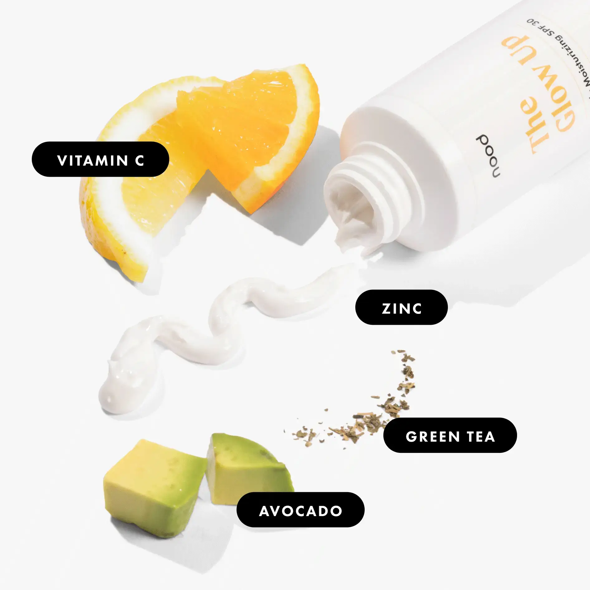 Glow Up Skincare Set - Brightening & Hydrating Facial Care for Radiant Skin | Perfect for Daily Routine & Nighttime Skincare