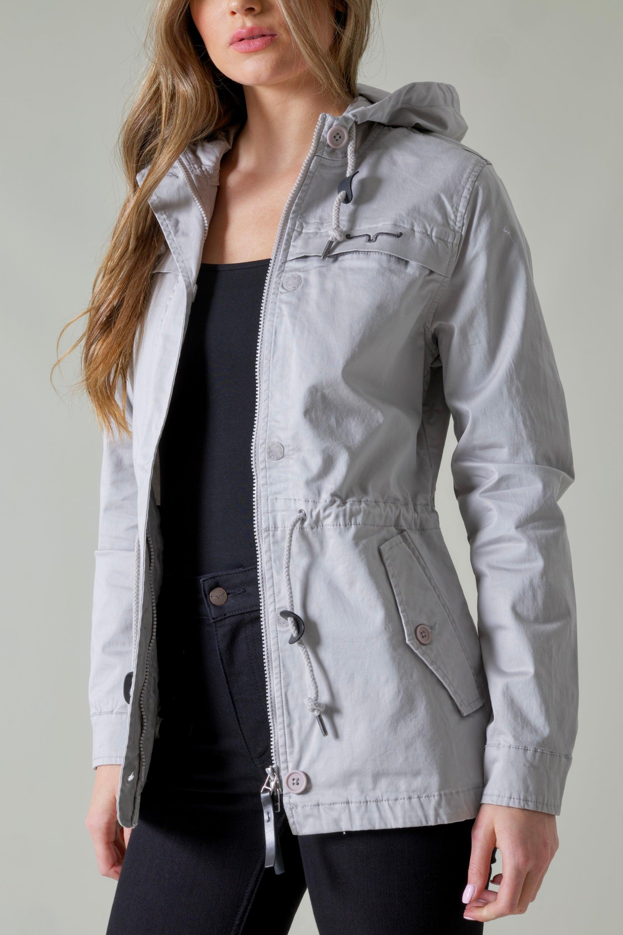 Longrider 2 Anorak Jacket - Waterproof Windproof Outdoor Jacket for Men & Women - Perfect for Hiking, Camping & Winter Adventures