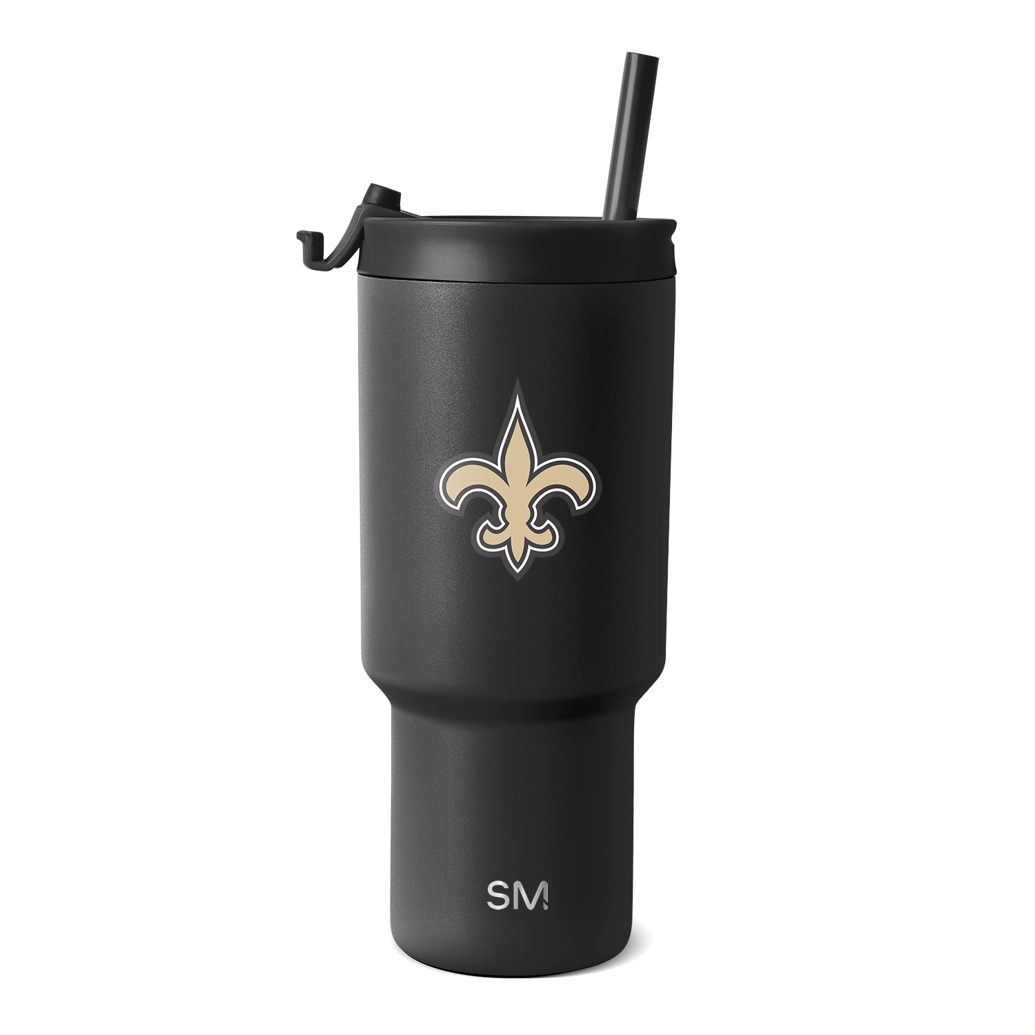 NFL Trek Tumbler 20oz Stainless Steel Insulated Water Bottle - Leakproof Travel Mug for Hot & Cold Drinks - Perfect for Football Games, Camping & Outdoor Adventures
