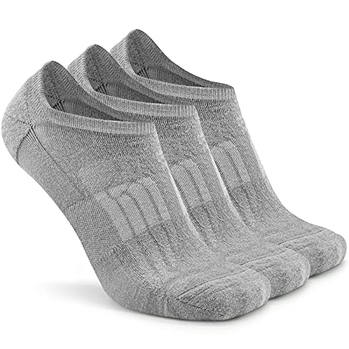 3 Pairs Grey