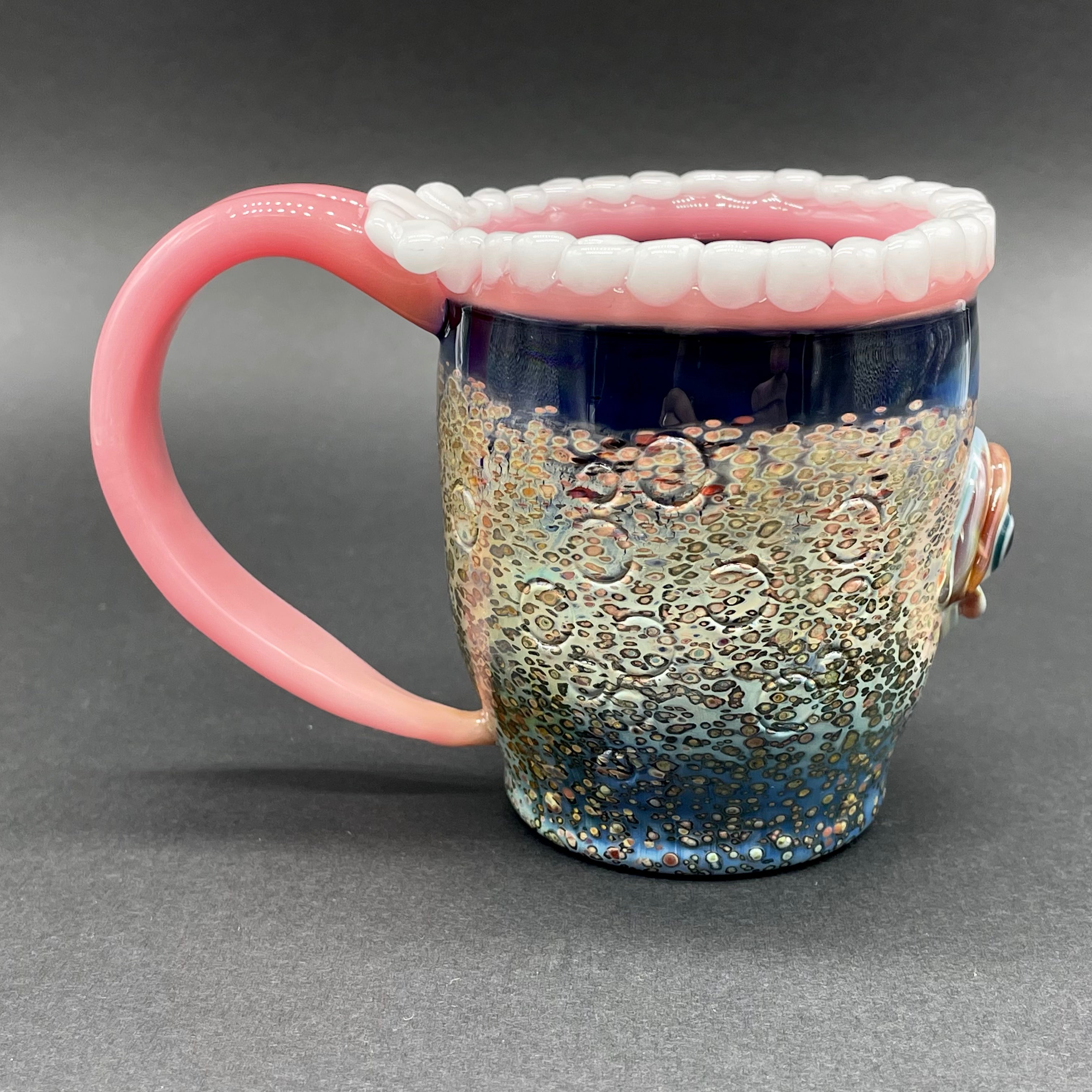 Premium Hangry Tea Cup - Elegant Ceramic Tea Mug for Coffee & Tea Lovers - Perfect for Home, Office & Gifts