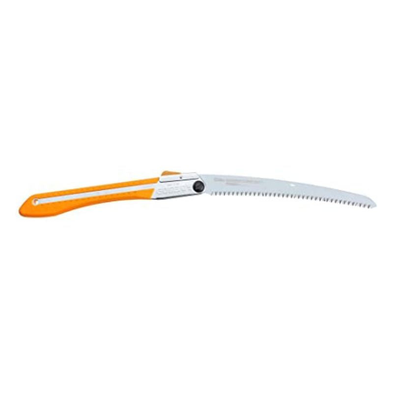 Premium Silky GomBoy Curve Folding Saw 300mm - Professional Japanese Woodworking Tool for Camping, Pruning & Outdoor Survival