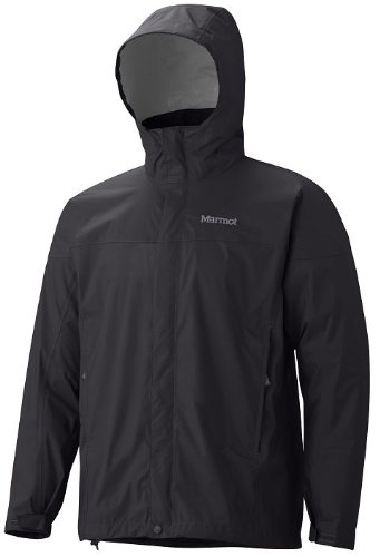 Marmot Men's Precip Waterproof Rain Jacket (Tall) - Lightweight Hiking & Outdoor Adventure Gear for Camping, Travel & Everyday Use