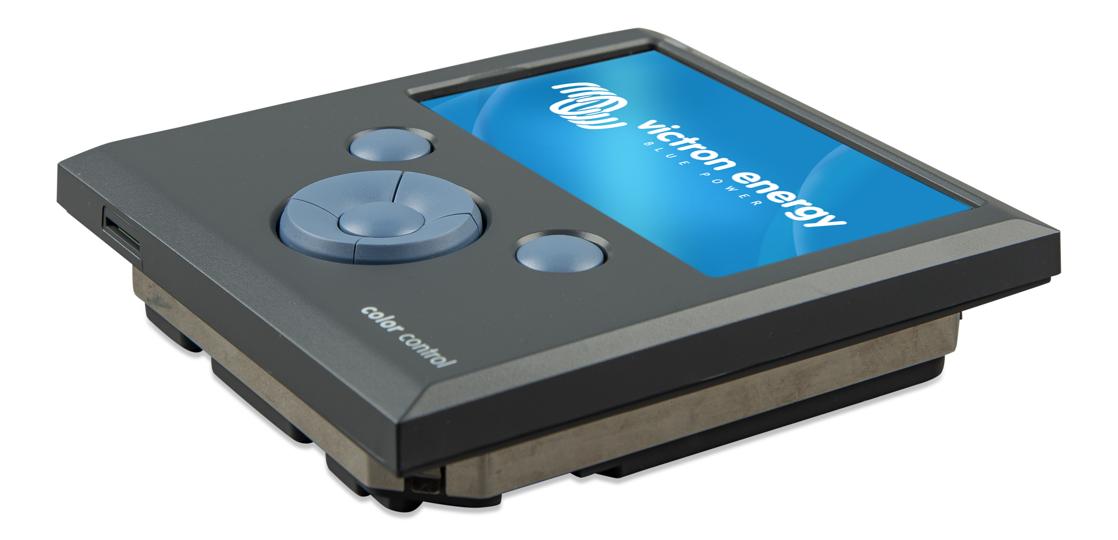 Victron Energy Color Control GX - Smart Solar System Monitor & Controller for RVs, Boats, Off-Grid Homes - Real-Time Energy Management & Remote Monitoring